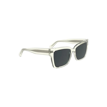 Calvin Klein Transparent Plastic Men's Sunglasses by Calvin Klein