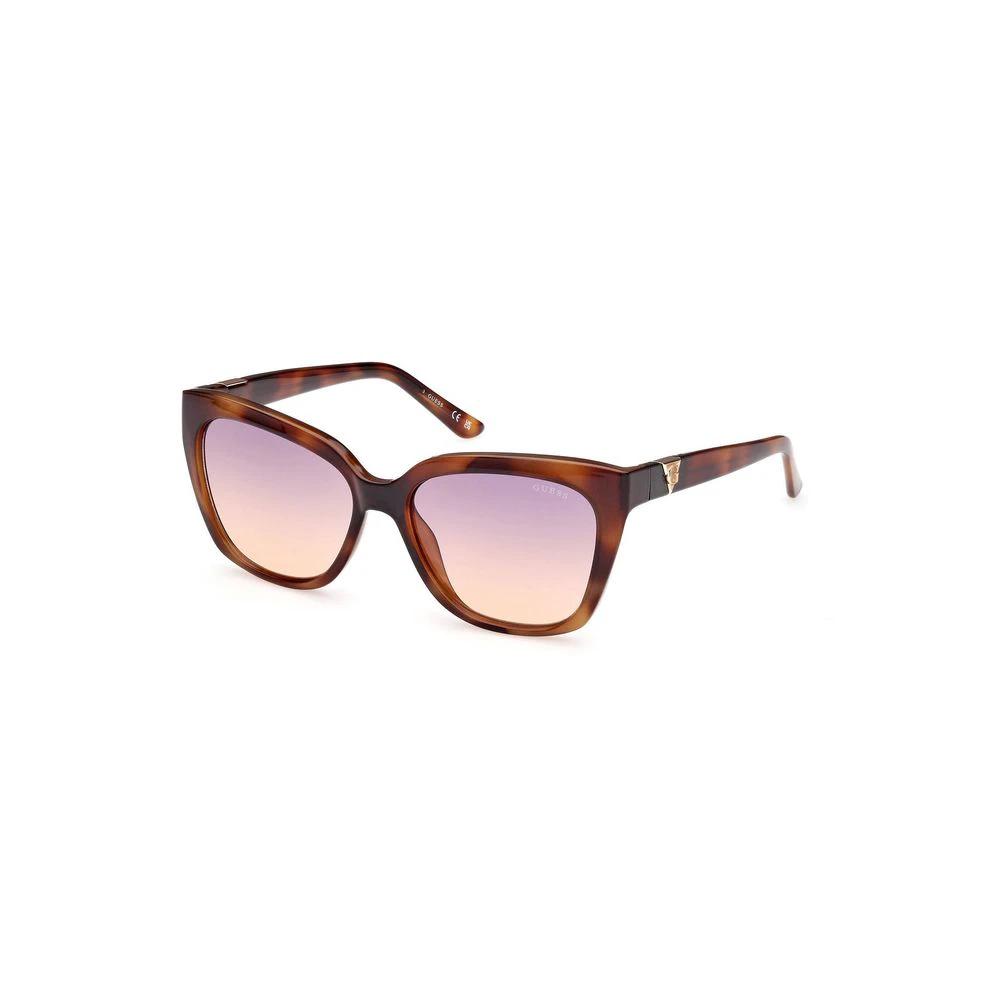 Guess Jeans Marrone Injected Women Sunglasses by Guess Jeans