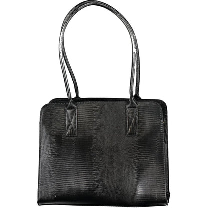 Valentino Nero Polyurethane Women's Bag