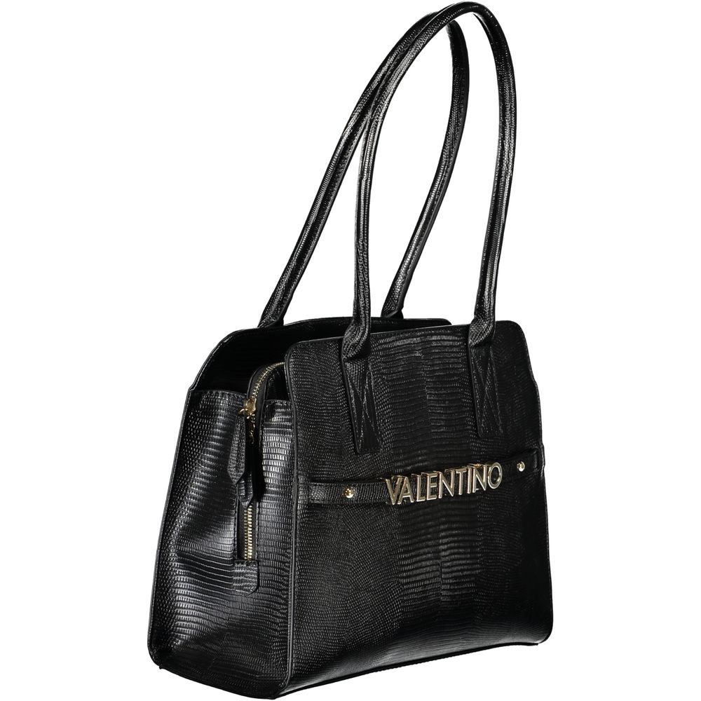 Valentino Nero Polyurethane Women's Bag