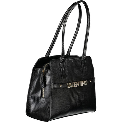 Valentino Nero Polyurethane Women's Bag