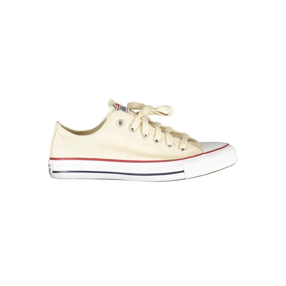 Converse Beige Polyester Men Sneaker by Converse