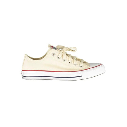 Converse Beige Polyester Men Sneaker by Converse