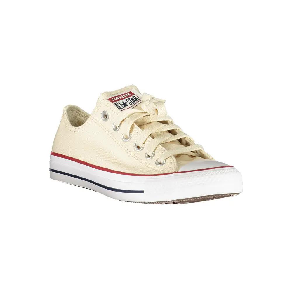 Converse Beige Polyester Men Sneaker by Converse