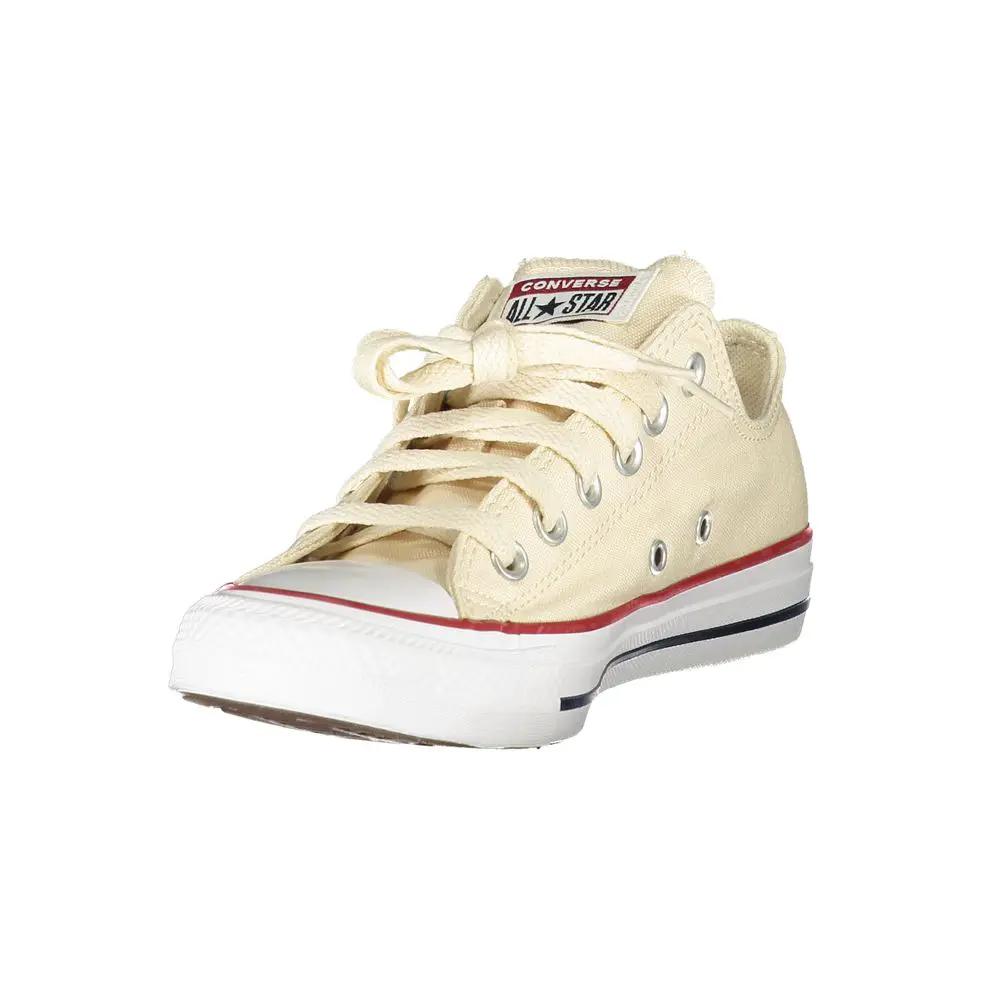 Converse Beige Polyester Men Sneaker by Converse