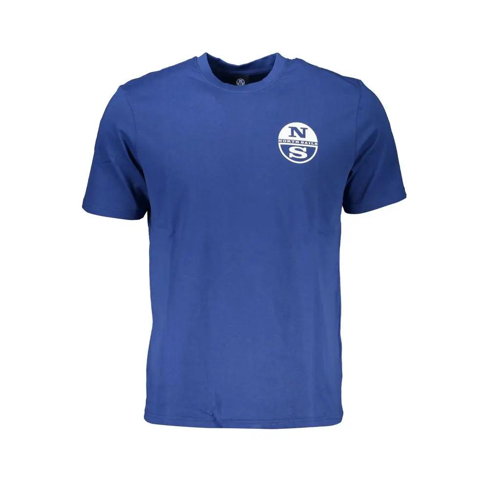 North Sails Rosso Cotton Mens T-Shirt by North Sails