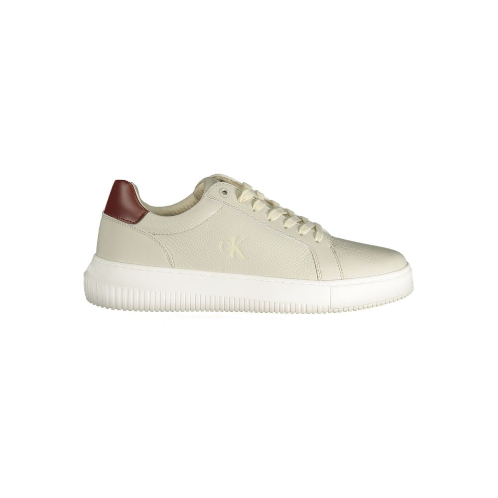 Baskets Calvin Klein homme grises – CA-34290