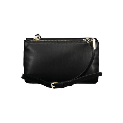 Calvin Klein Black Polyester Women's Shoulder Bag by Calvin Klein