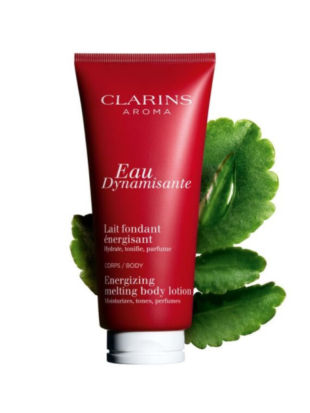 Lait Corps Eau Dynamisante Clarins – Hydratant & Énergisant