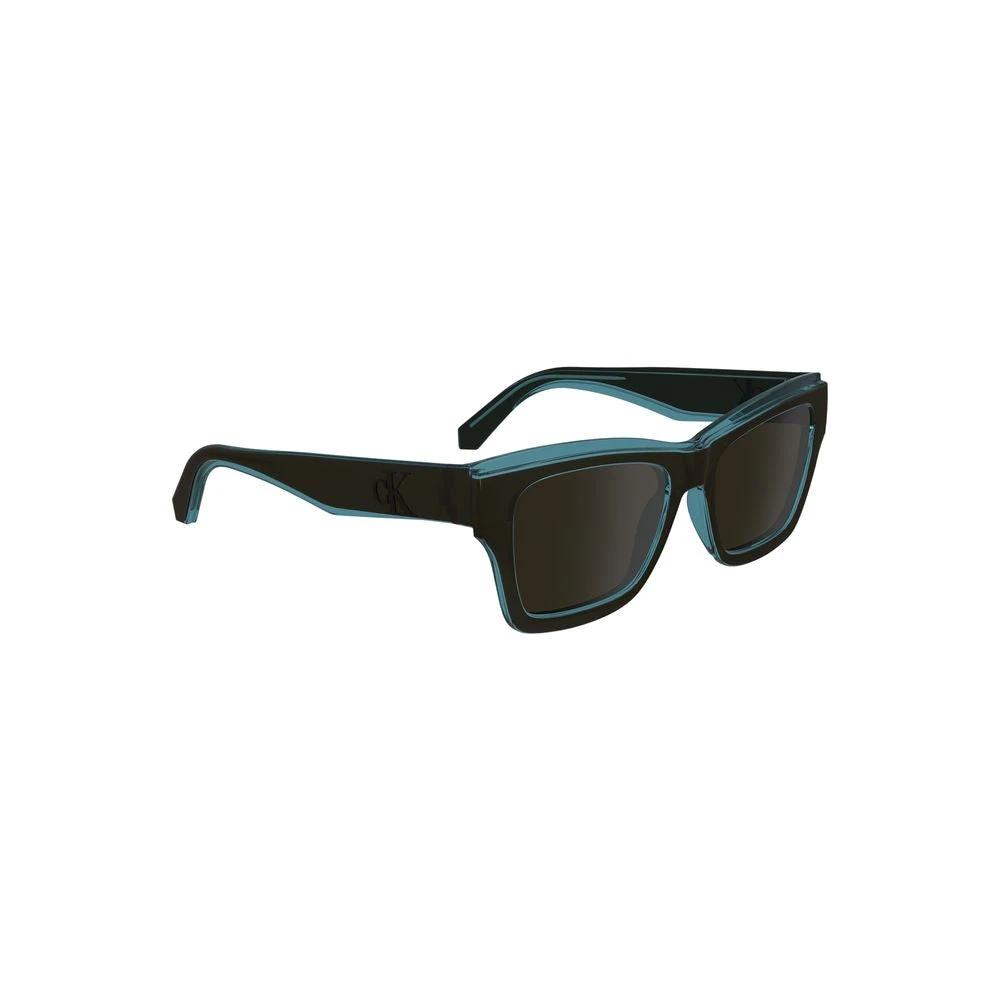 Calvin Klein Marrone Bio Male Sunglasses by Calvin Klein