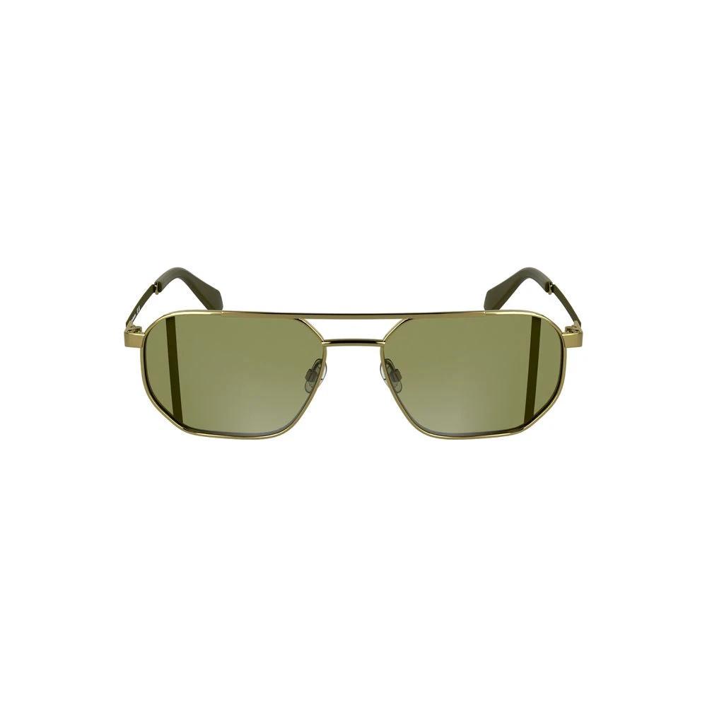 Calvin Klein Oro Metallo Men Sunglasses by Calvin Klein