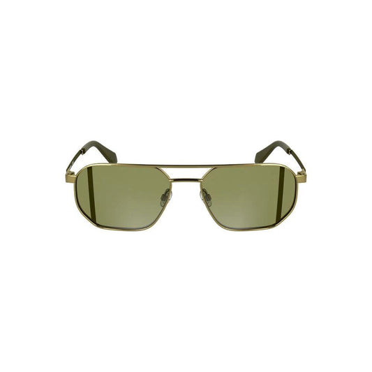 Calvin Klein Oro Metallo Men Sunglasses by Calvin Klein