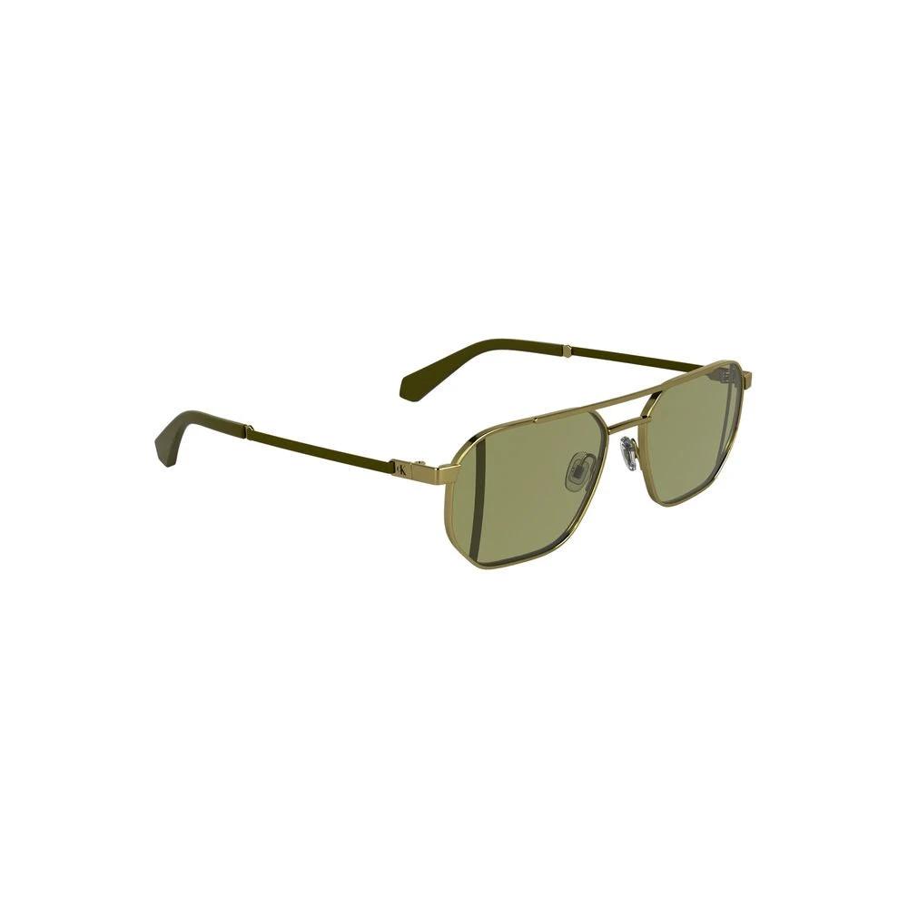 Calvin Klein Oro Metallo Men Sunglasses by Calvin Klein