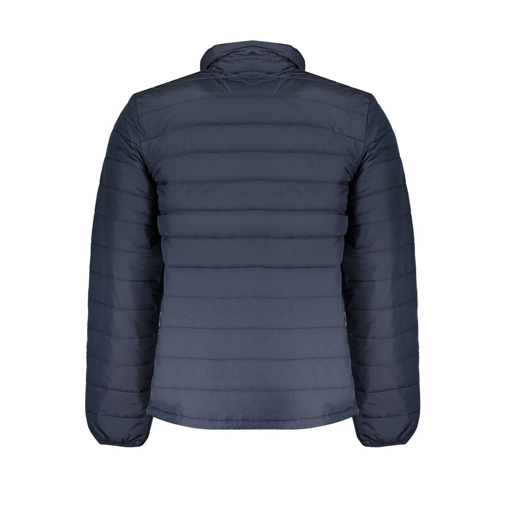 Veste coupe-vent Timberland homme en nylon recyclé bleu – TI-31601