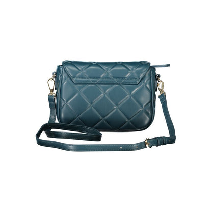 Valentino Green Polyurethane Women's Bag