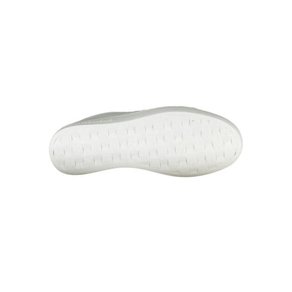 Calvin Klein Bianco Leather Women Sneaker by Calvin Klein