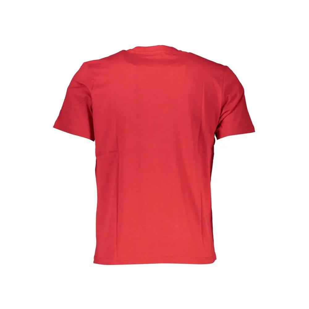 North Sails Rosso Cotton Mens T-Shirt by North Sails