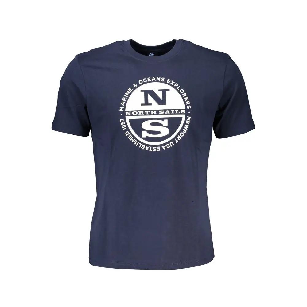 North Sails Verde Cotton Mens Polo Shirt by North Sails