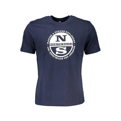 North Sails Verde Cotton Mens Polo Shirt by North Sails