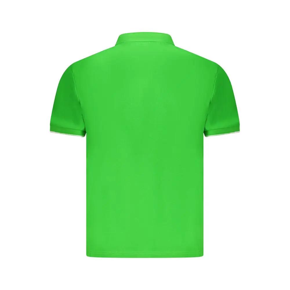 North Sails Verde Cotton Men Polo by North Sails