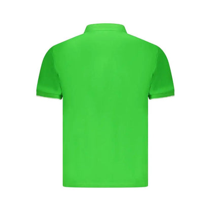 North Sails Verde Cotton Men Polo by North Sails