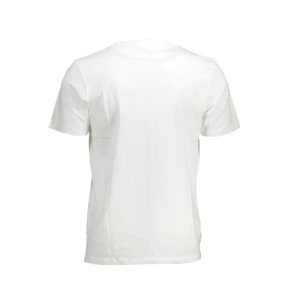 Timberland White Organic Cotton Men's T-Shirt by Timberland