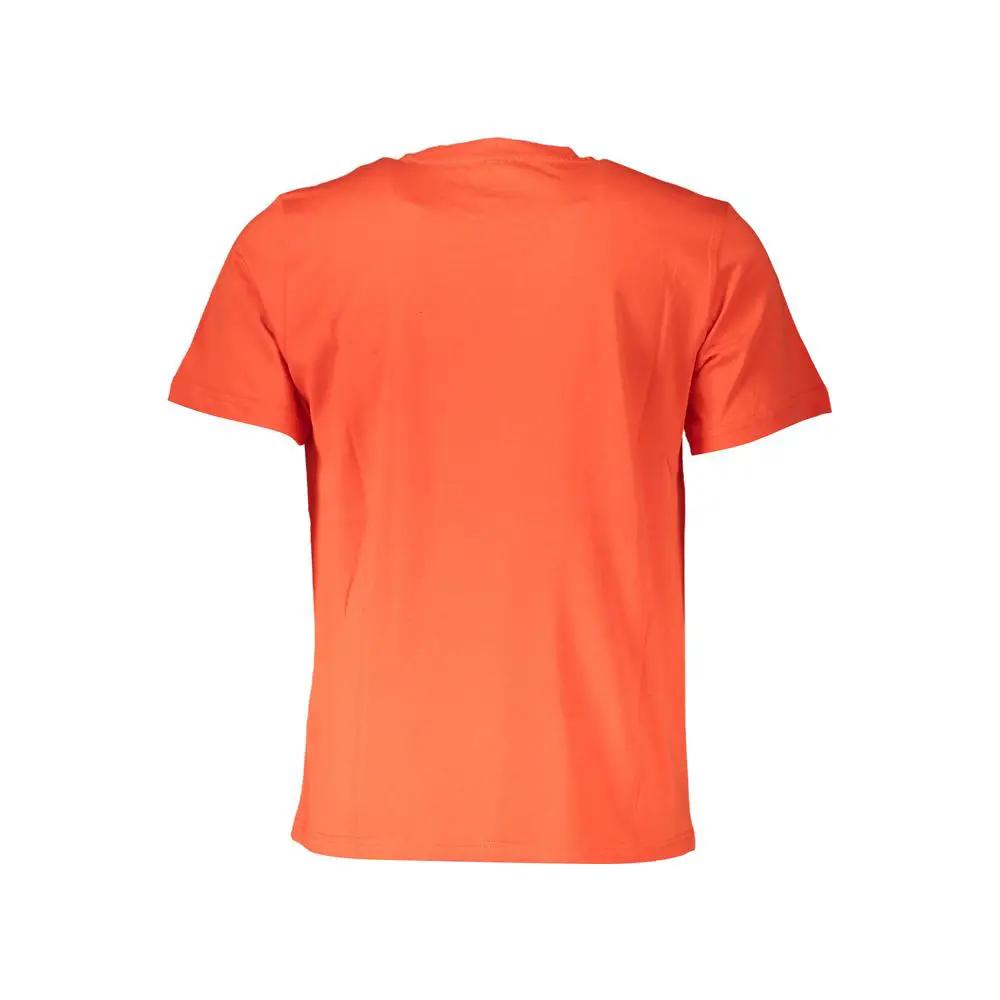 North Sails "Rosso Cotton Men T-Shirt" by North Sails