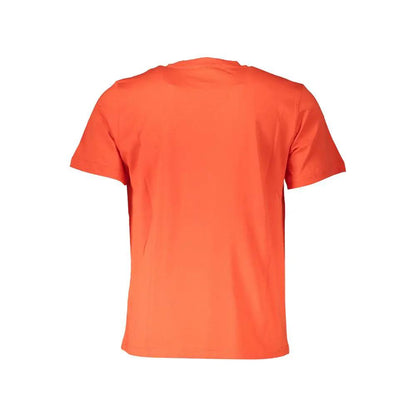 North Sails "Rosso Cotton Men T-Shirt" by North Sails