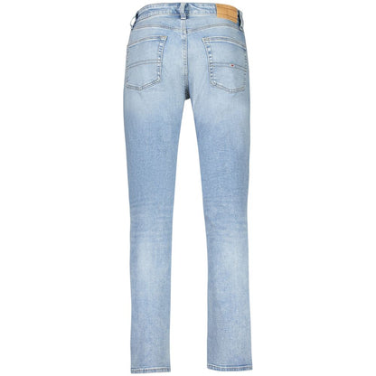 Jean Tommy Hilfiger homme Scanton slim en coton bleu clair – TO-38465