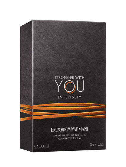 Emporio Armani Stronger With You Intensely EDP | HBPS Beauty