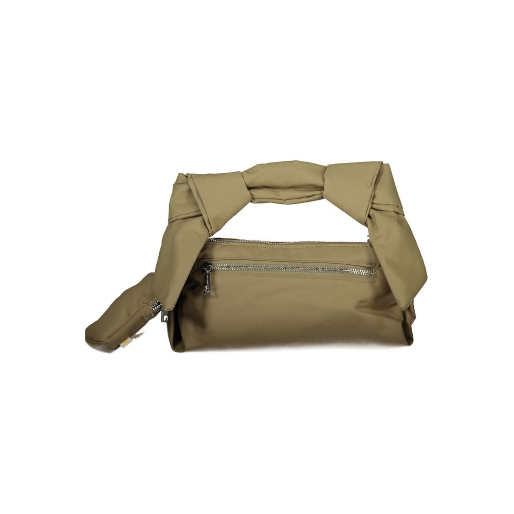 Sac à main Desigual femme en polyester vert – DE-26950