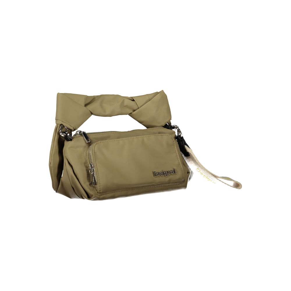 Sac à main Desigual femme en polyester vert – DE-26950