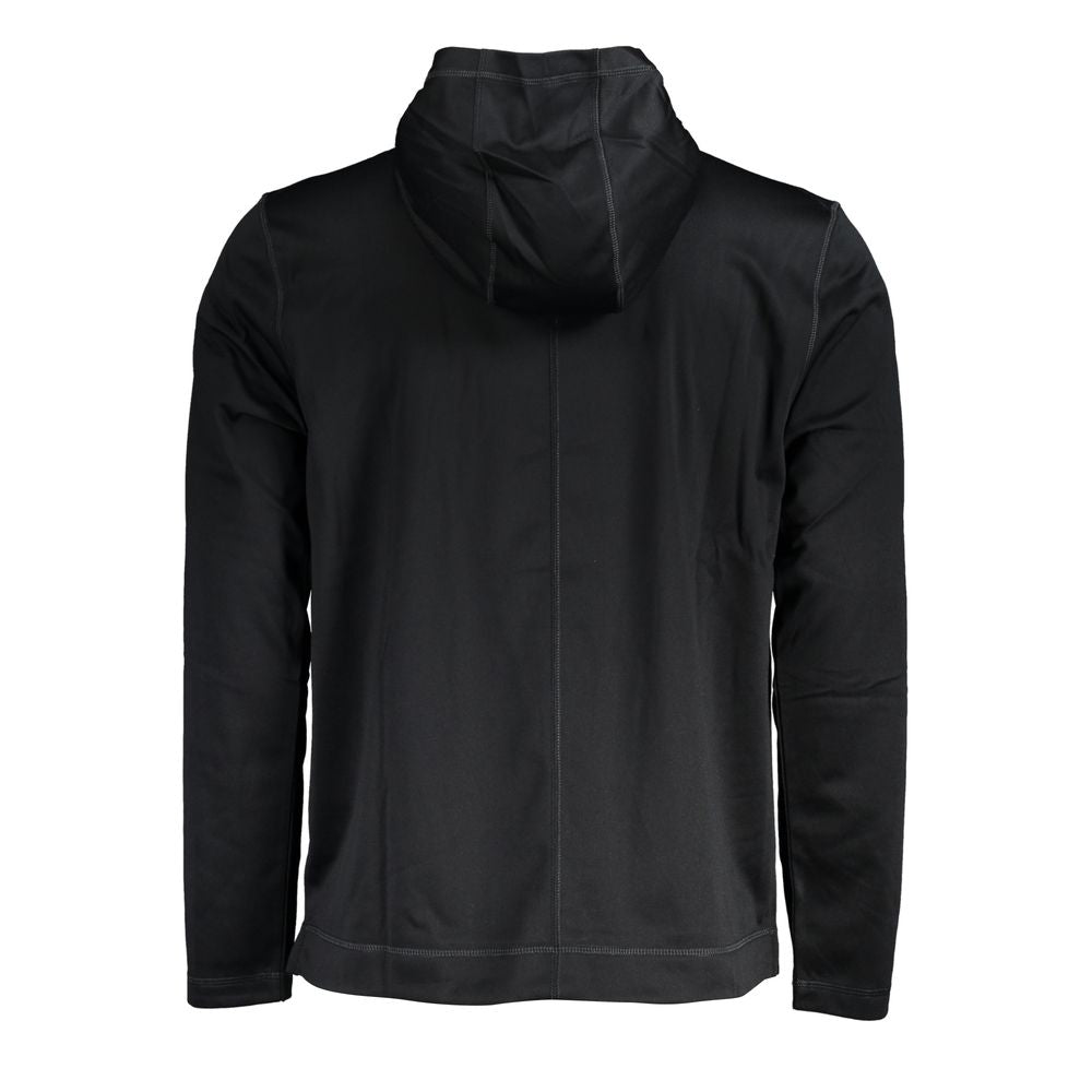 Sweat à capuche Calvin Klein homme en polyester noir – CA-27129