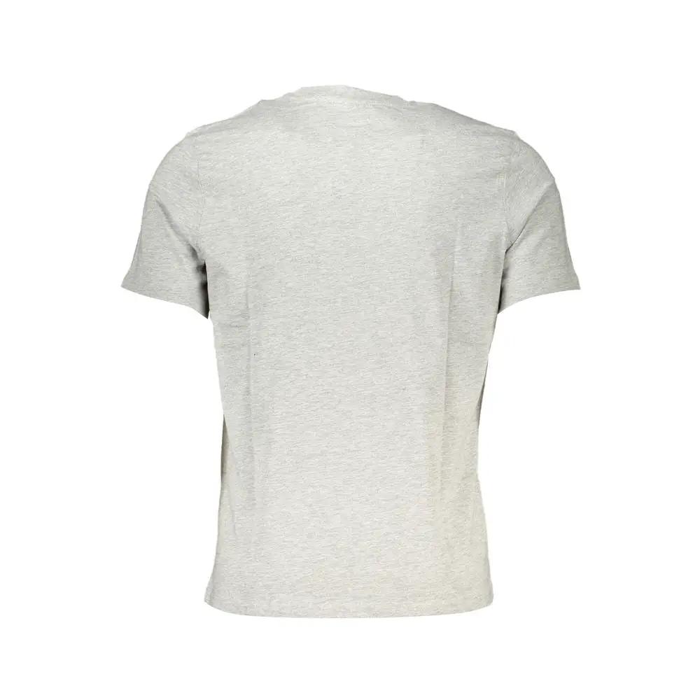 North Sails Grigio Cotton Men's T-Shirt by North Sails