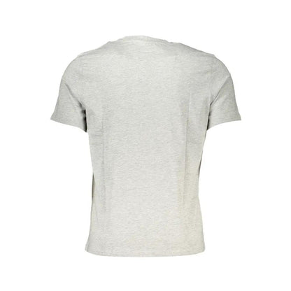 North Sails Grigio Cotton Men's T-Shirt by North Sails