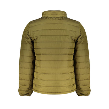 Veste coupe-vent Timberland homme en nylon recyclé vert – TI-31600