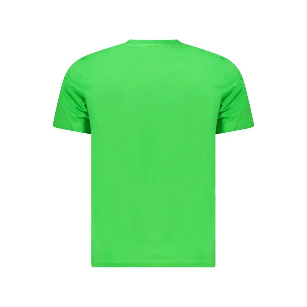 North Sails Verde Cotton Men T-Shirt by North Sails