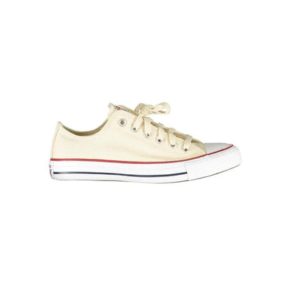 Converse Beige Polyester Women Sneaker by Converse