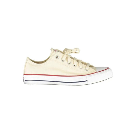 Converse Beige Polyester Women Sneaker by Converse