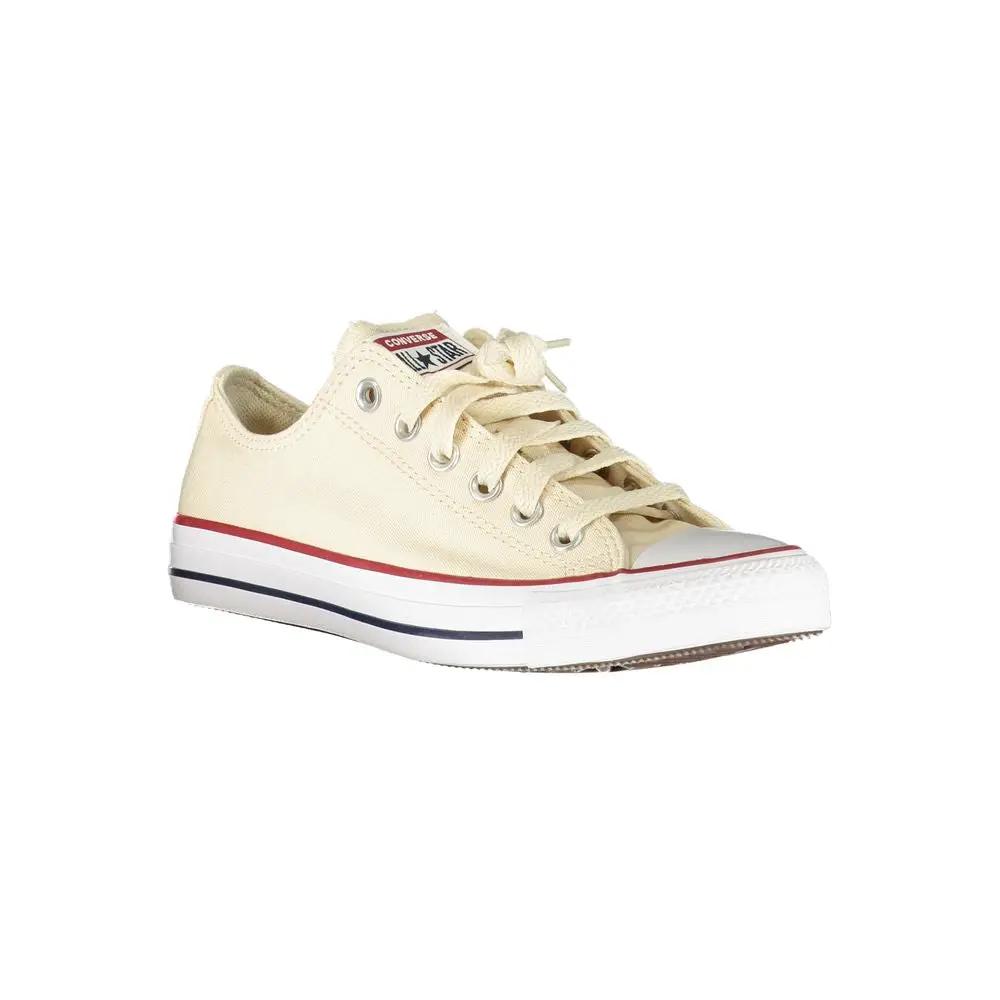 Converse Beige Polyester Women Sneaker by Converse