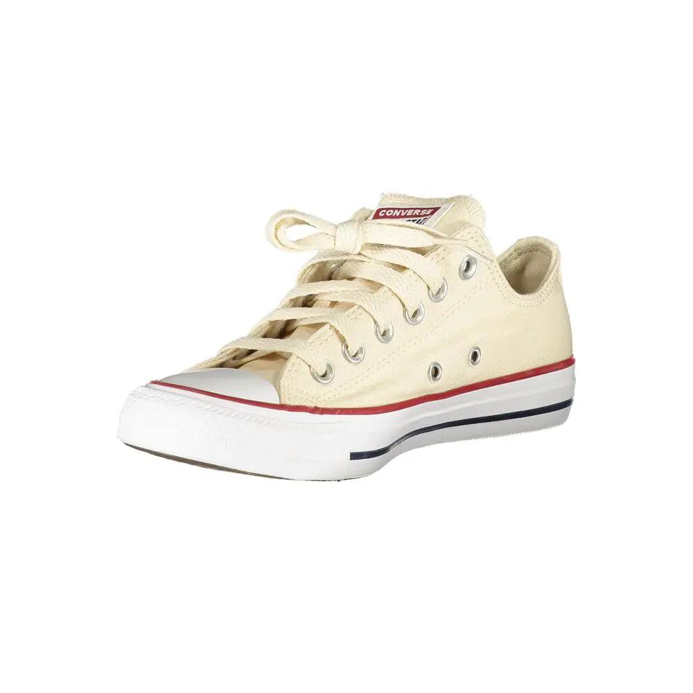 Converse Beige Polyester Women Sneaker by Converse