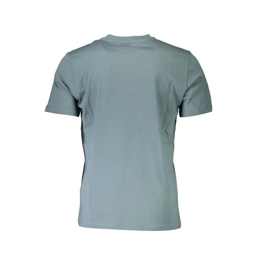 North Sails Verde Cotton Men T-Shirt by North Sails