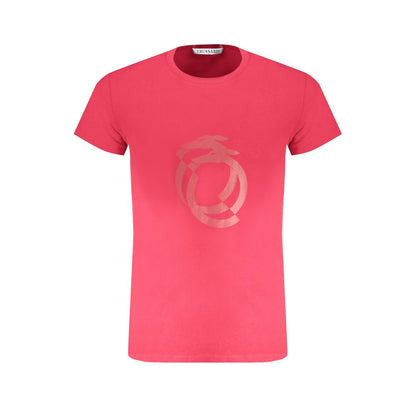 T-shirt Trussardi homme en coton rouge – TR-30140