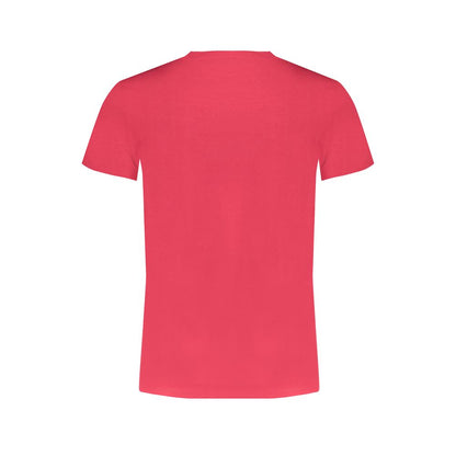 T-shirt Trussardi homme en coton rouge – TR-30140