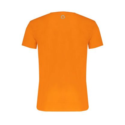 T-shirt Trussardi homme en coton orange – TR-30155