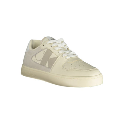 Baskets Calvin Klein homme blanches – CA-33710