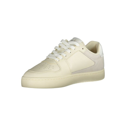 Baskets Calvin Klein homme blanches – CA-33710