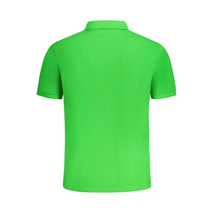North Sails Verde Cotton Men Polo by North Sails