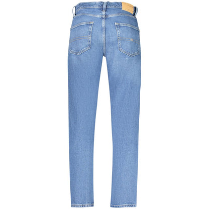 Jean Tommy Hilfiger homme Dad Jean fuselé en coton bleu – TO-38445