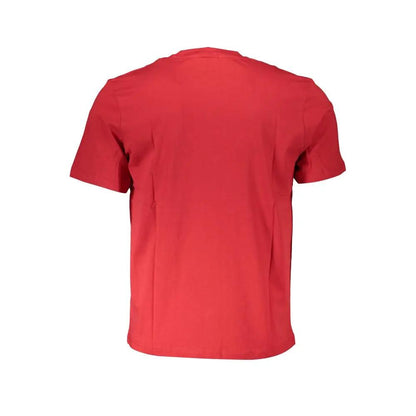 North Sails Verde Cotton Men T-Shirt by North Sails
